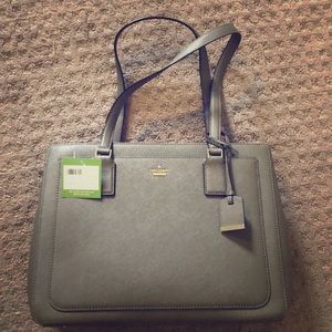 Olive green Kate spade purse